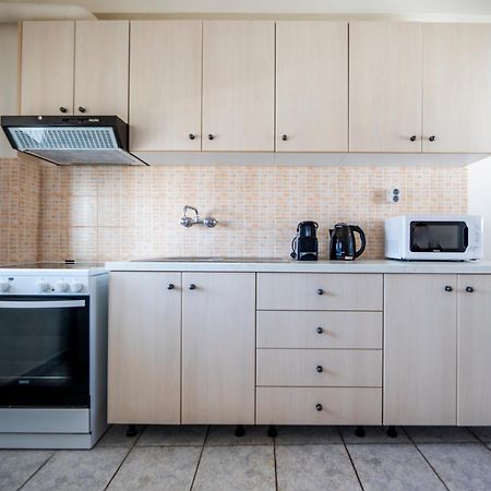 Apartmán Ven Al Mar Azolimnos Exteriér fotografie