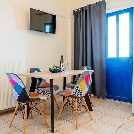 Apartmán Ven Al Mar Azolimnos Exteriér fotografie
