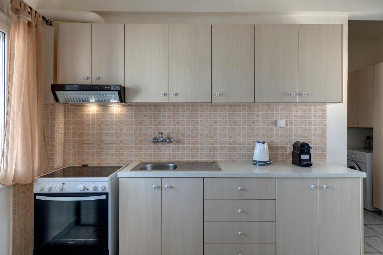 Apartmán Ven Al Mar Azolimnos Exteriér fotografie