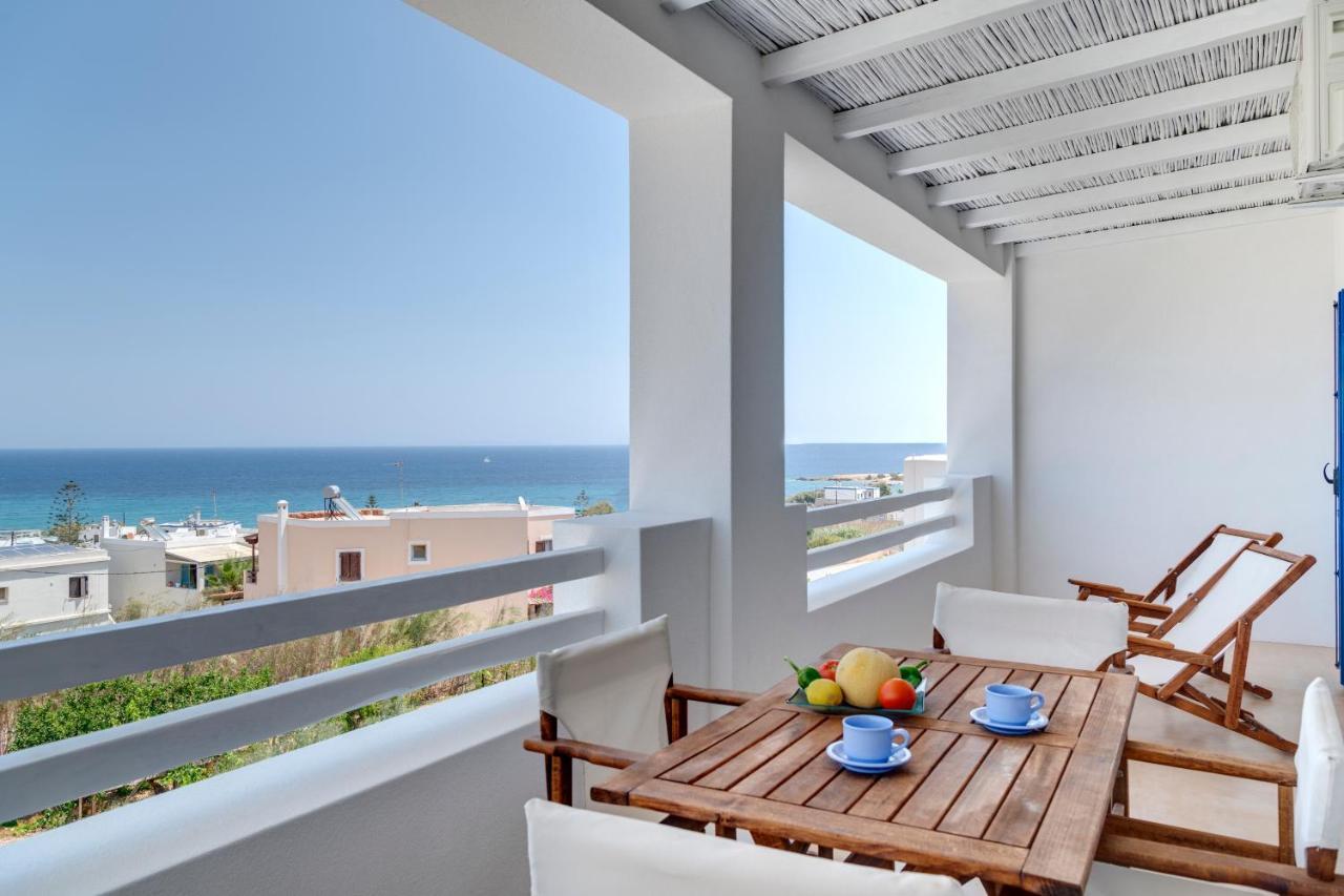 Apartmán Ven Al Mar Azolimnos Exteriér fotografie