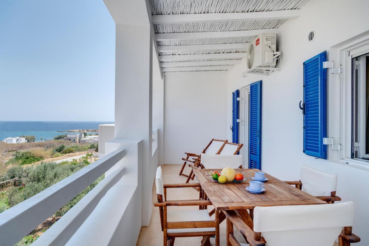 Apartmán Ven Al Mar Azolimnos Exteriér fotografie