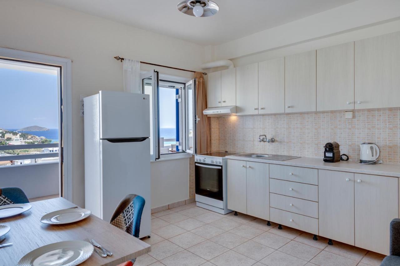 Apartmán Ven Al Mar Azolimnos Exteriér fotografie