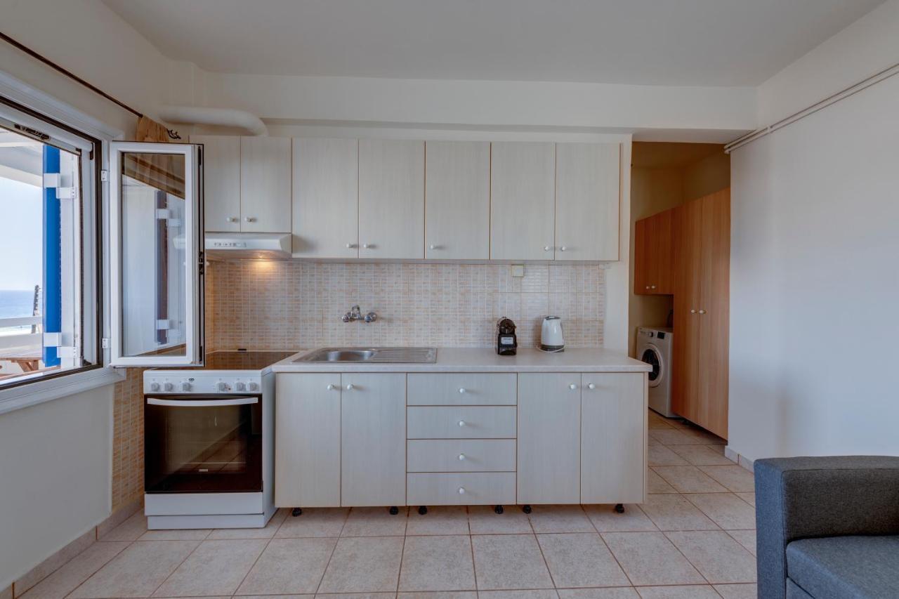 Apartmán Ven Al Mar Azolimnos Exteriér fotografie