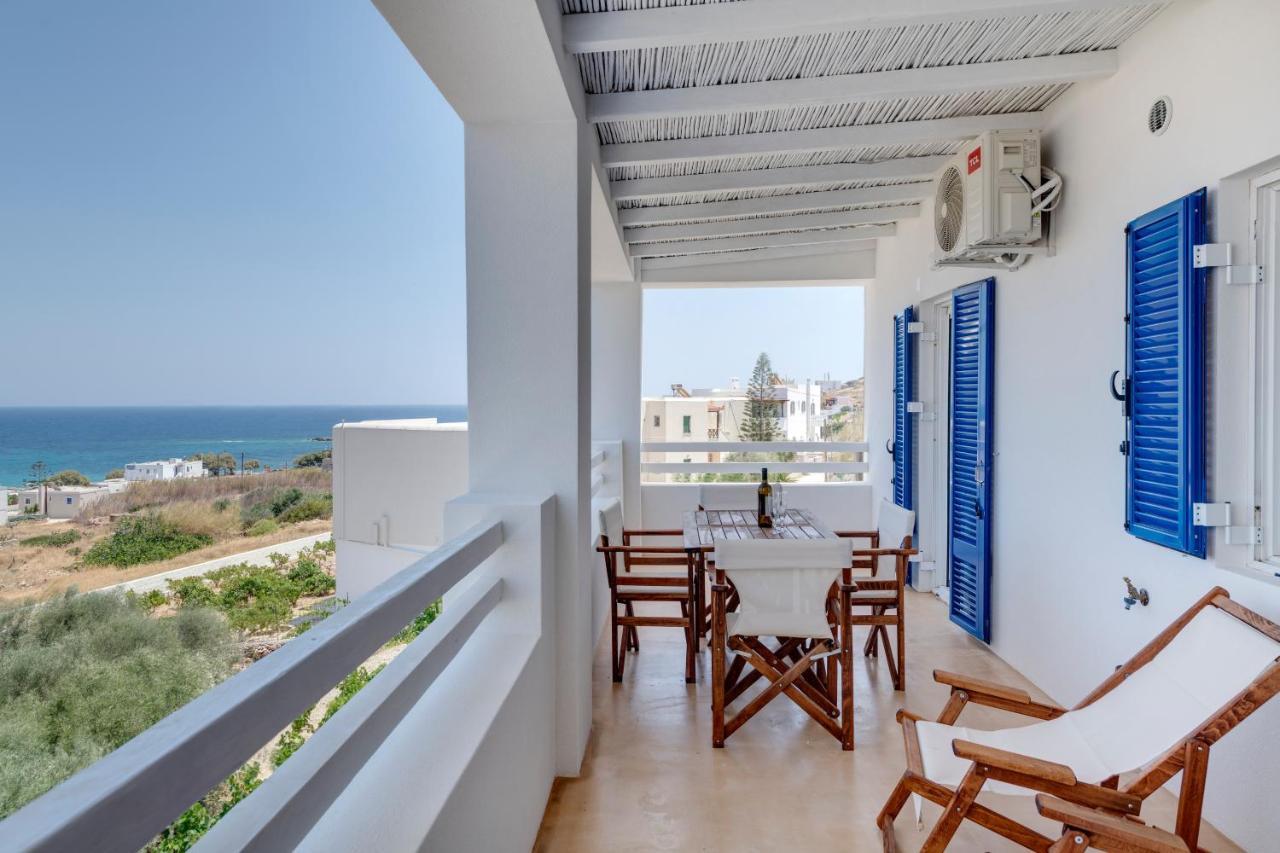 Apartmán Ven Al Mar Azolimnos Exteriér fotografie