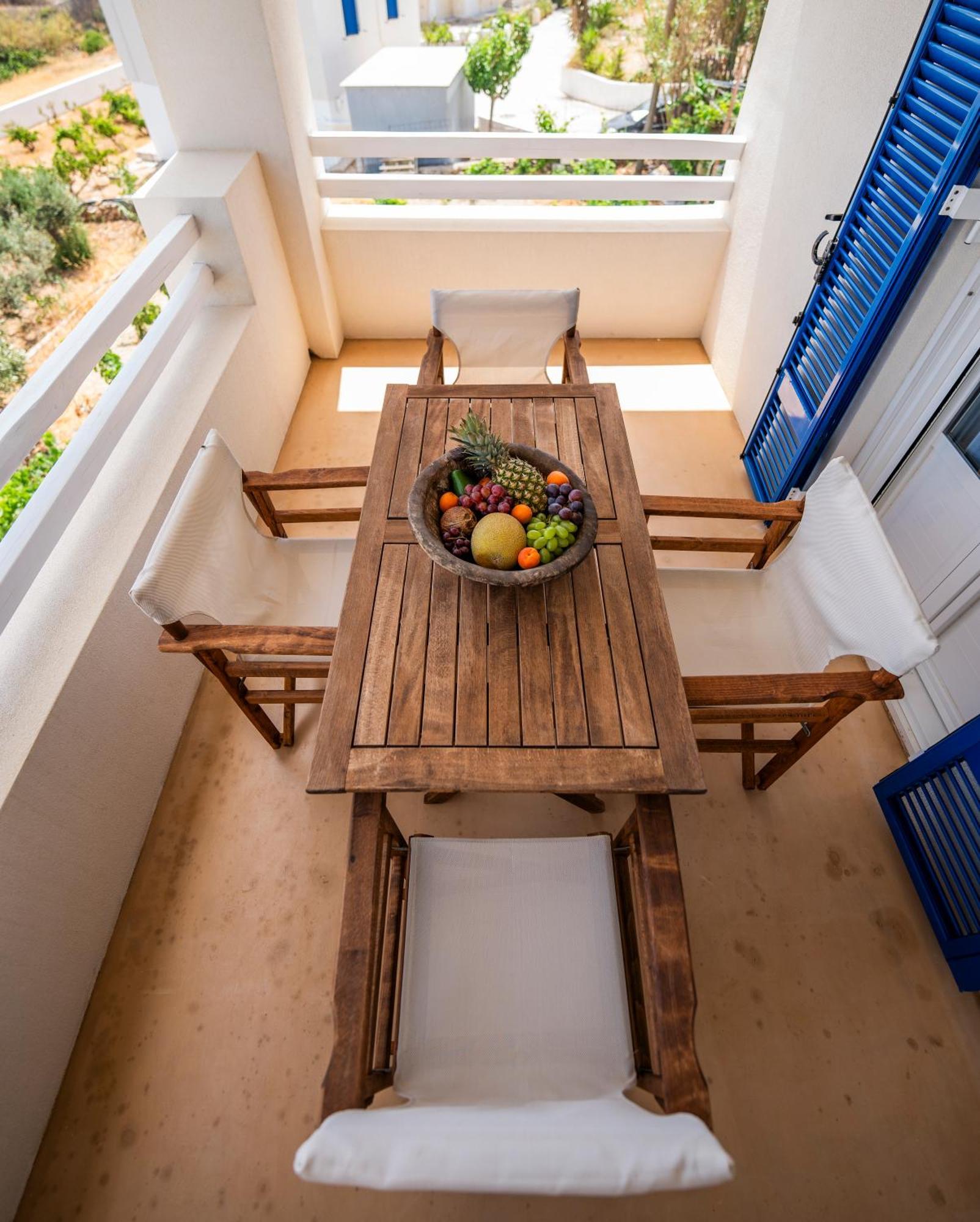 Apartmán Ven Al Mar Azolimnos Exteriér fotografie