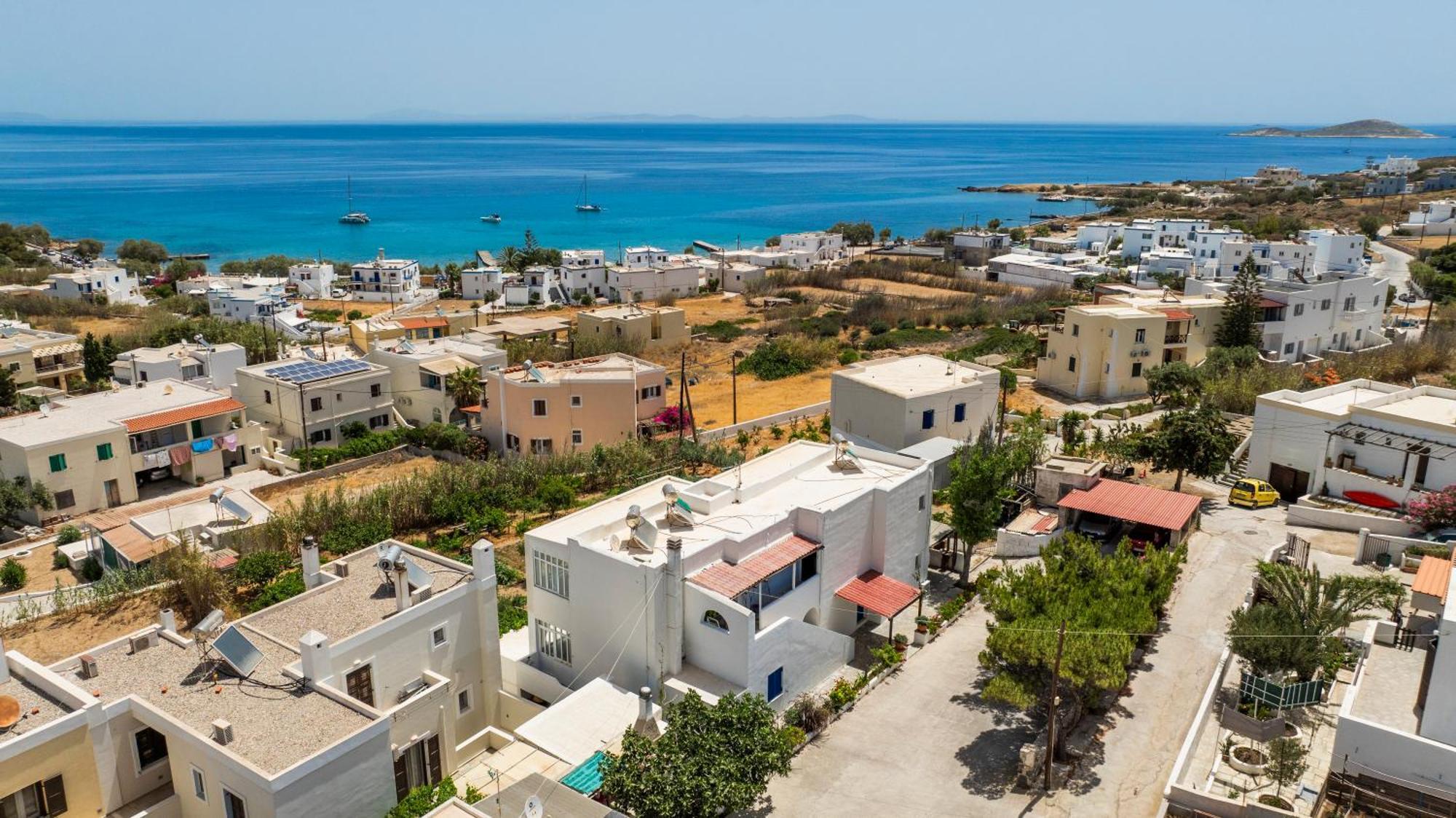 Apartmán Ven Al Mar Azolimnos Exteriér fotografie
