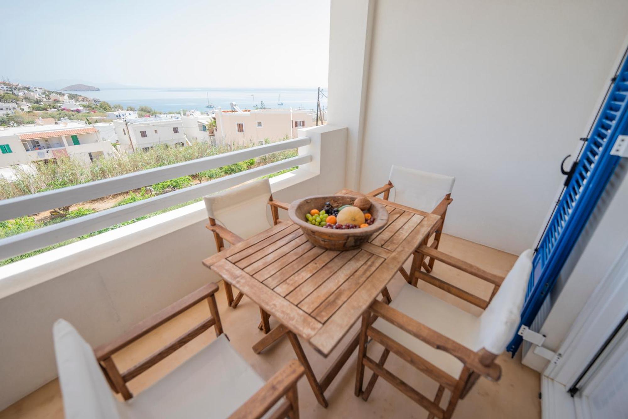 Apartmán Ven Al Mar Azolimnos Exteriér fotografie