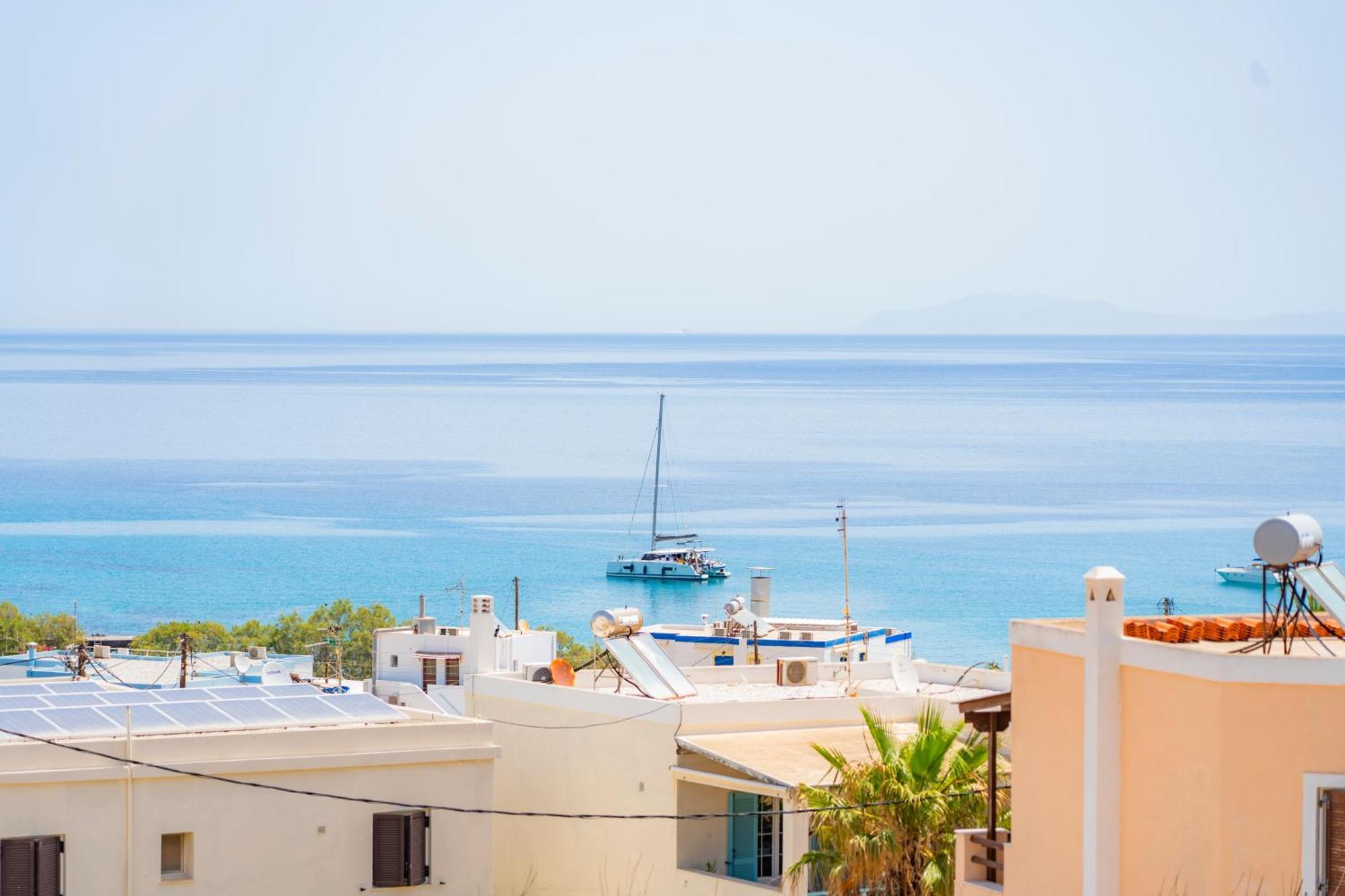 Apartmán Ven Al Mar Azolimnos Exteriér fotografie