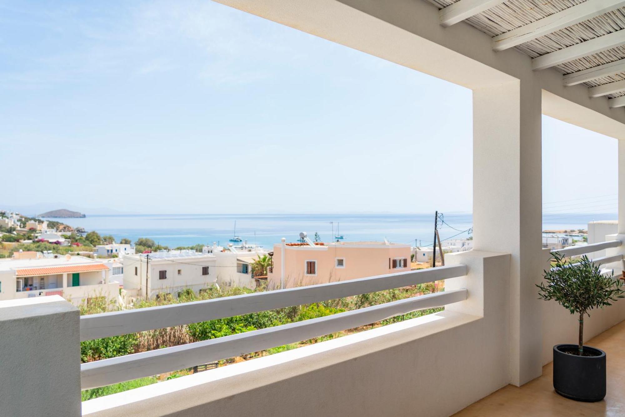 Apartmán Ven Al Mar Azolimnos Exteriér fotografie