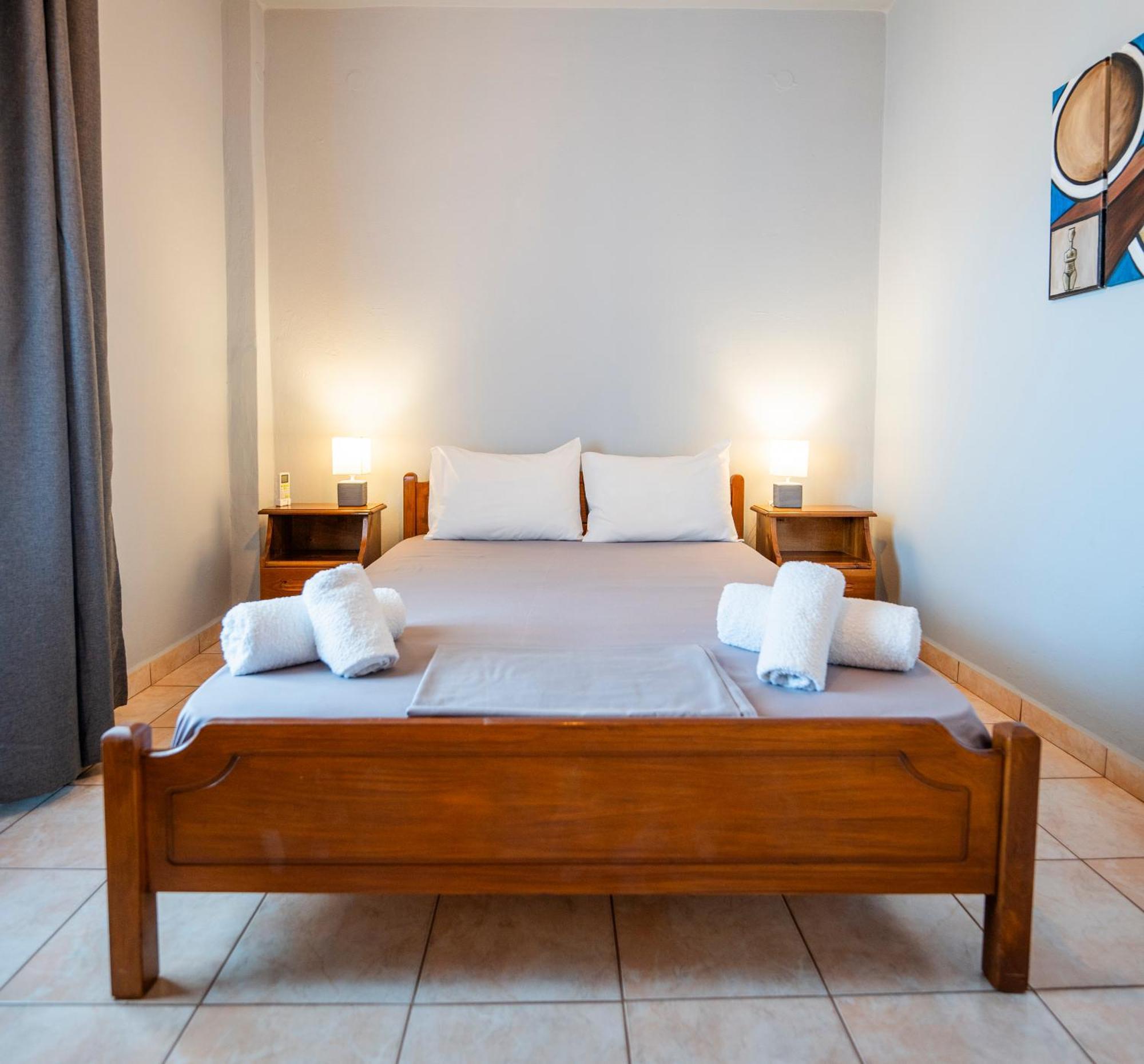Apartmán Ven Al Mar Azolimnos Exteriér fotografie
