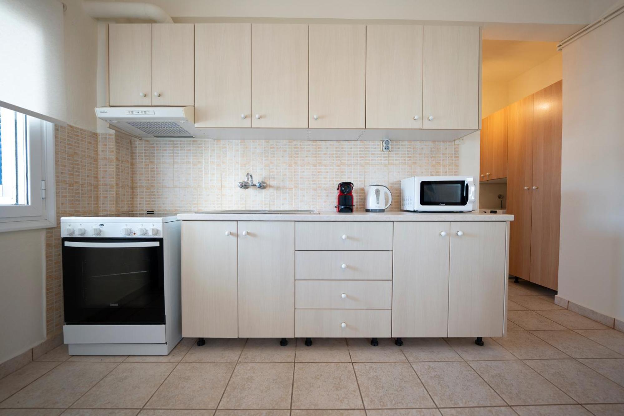 Apartmán Ven Al Mar Azolimnos Exteriér fotografie