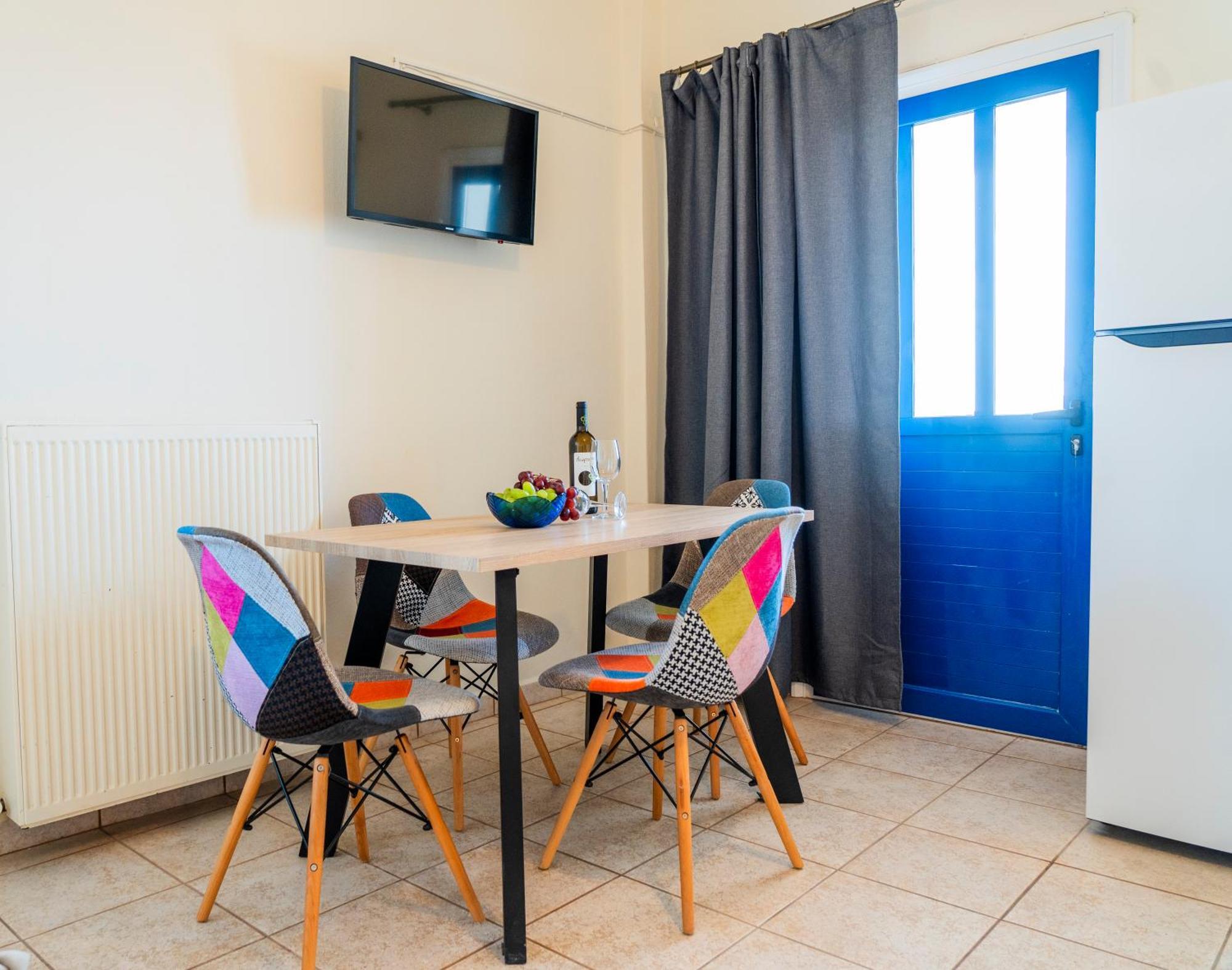 Apartmán Ven Al Mar Azolimnos Exteriér fotografie