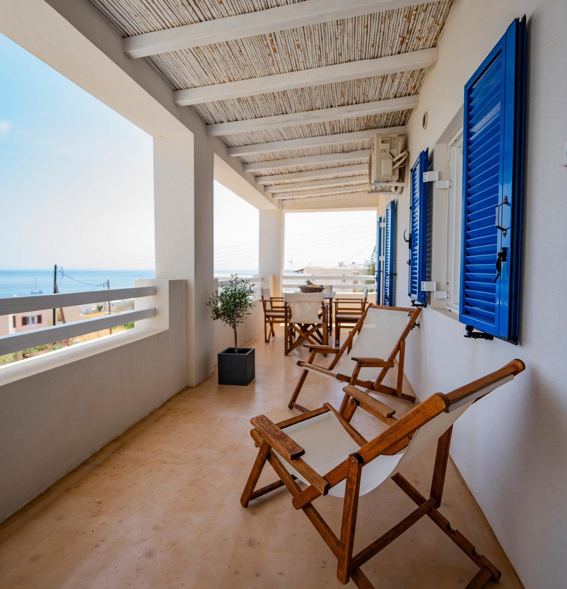 Apartmán Ven Al Mar Azolimnos Exteriér fotografie