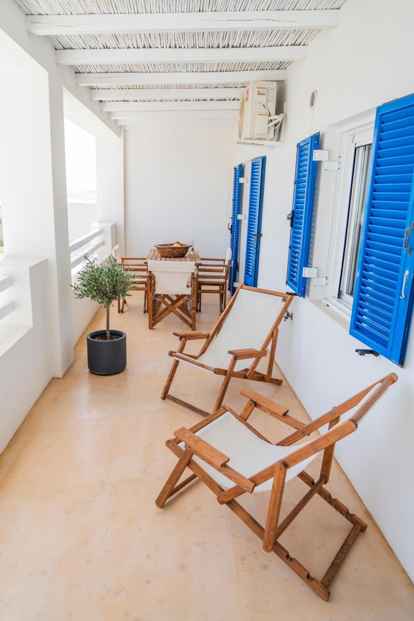 Apartmán Ven Al Mar Azolimnos Exteriér fotografie