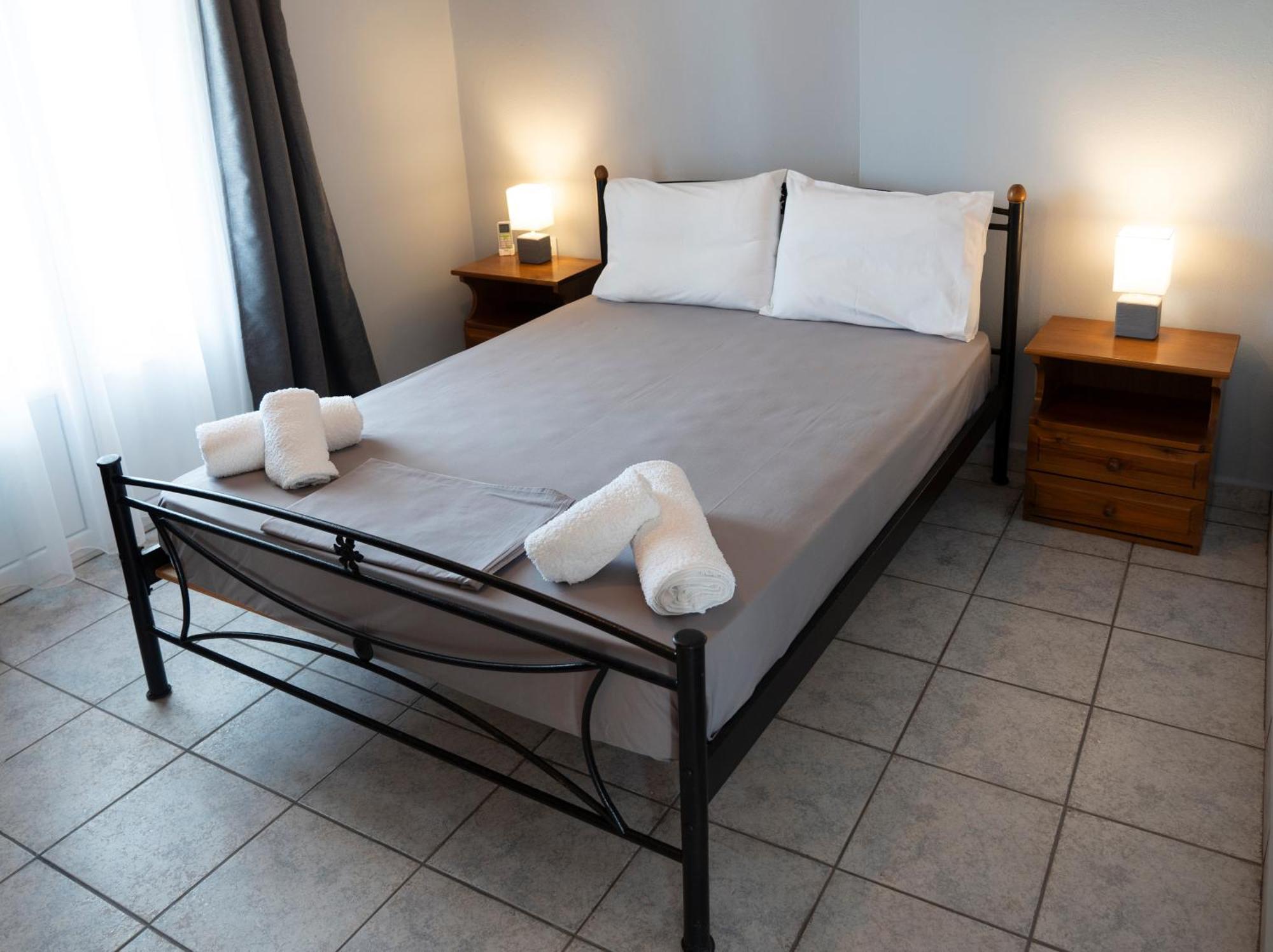 Apartmán Ven Al Mar Azolimnos Exteriér fotografie
